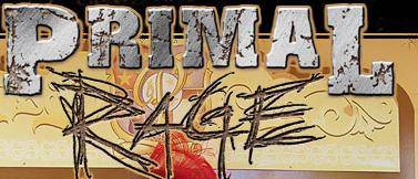 logo Primal Rage (NL)
